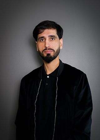 Ferdaus (Fred) Ghiyasi