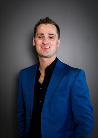 Kyle Kostenuk, C.E.T.